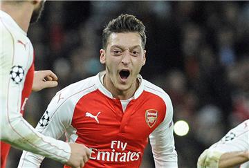 Mesut Özil