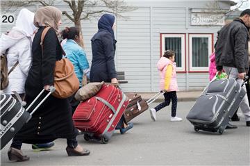 Günstige Prämien für die Vermittlung von Wohnungen haben die 1000 Syrer nach Bremerhaven gelockt.