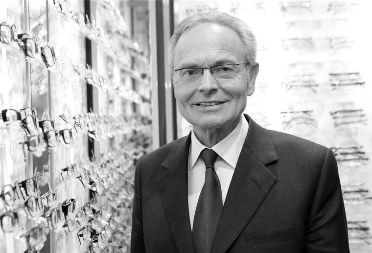 Von wem sich Deutschland und die Welt 2024 verabschiedeten Günther Fielmann mit 84 Jahren gestorben. (Archivbild)