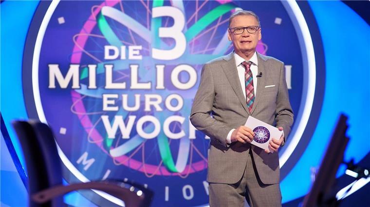 „Amsterdam-Krimi“ vor „Wer wird Millionär?“ Günther Jauch fragte wieder einmal „Wer wird Millionär?“