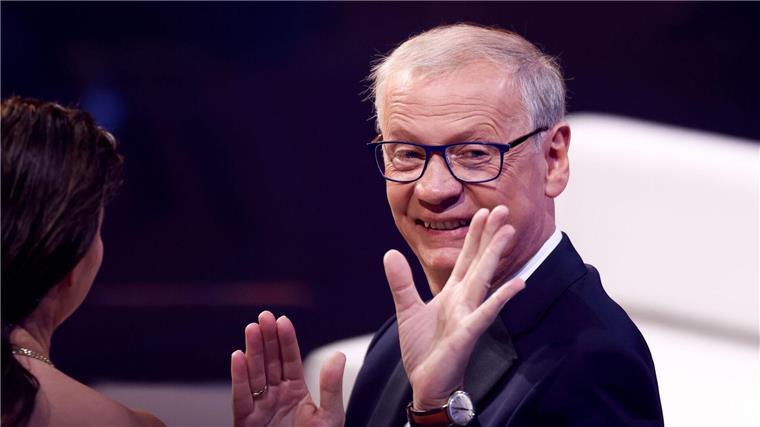 Bericht zur deutschen Sprache: Das machen die Promis falsch Günther Jauch ist ein bestimmter Fehler ein Dorn im Auge.