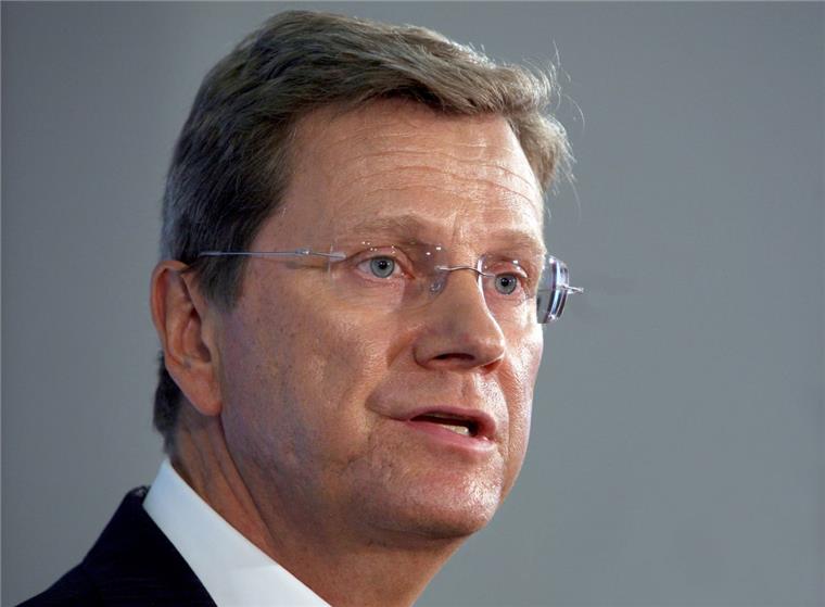 Guido Westerwelle ist tot.