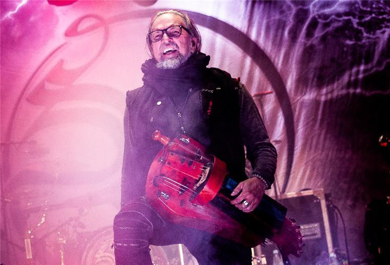 Konzert von Saltatio Mortis: Mittelalterrock in Bremen Gunter Kopf