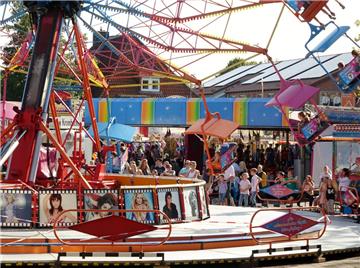 Gut was los war beim Herbstmarkt in Beverstedt.