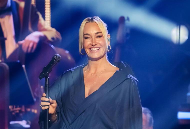 Gute Laune gegen die aktuelle Griesgrämigkeit: Sarah Connor setzt in ihren neuen Liedern auf gute Stimmung - ein neues Album kommt im Mai.