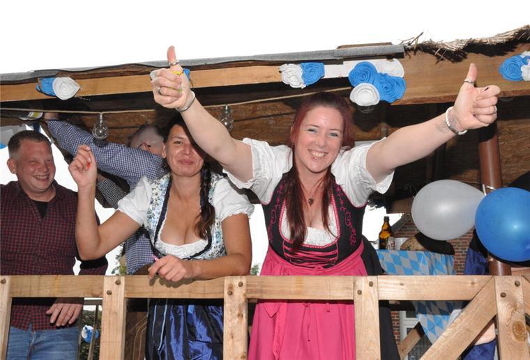 Gute Laune ist garantiert beim Umzug in Rodenkirchen.