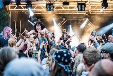 Gute Stimmung ist garantiert beim Fonsstock-Festival am Nordenhamer Strand.