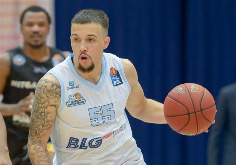 Jordan Brangers muss die Eisbären Bremerhaven verlassen Guter Offensivspieler, schwacher Verteidiger: Jordan Brangers