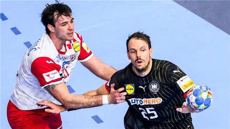 Häfner für Testspiel der Handballer gegen Japan nominiert Häfner wurde für die Olympia-Generalprobe gegen Japan ins Team geholt und ersetzt den verletzten Franz Semper.