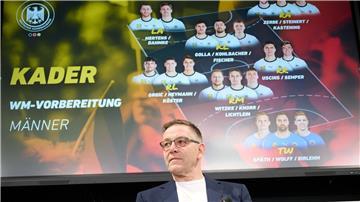 Hält am WM-Ziel der deutschen Handballer fest: Bundestrainer Alfred Gislason.