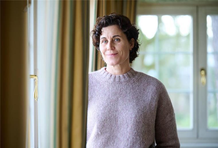 So arbeitet Polizei in Wirklichkeit - die Miniserie „Spuren“ Hätte gern Dialekt gesprochen: Schauspielerin Nina Kunzendorf.