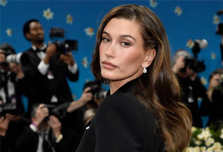 Hailey Bieber ist seit 2018 mit dem kanadischen Sänger Justin Bieber zusammen. (Archivbild)