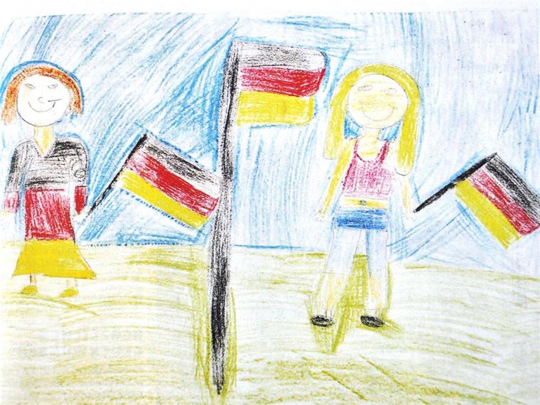 Hallo Kinder, schickt uns eure schönsten Bilder zur WM!