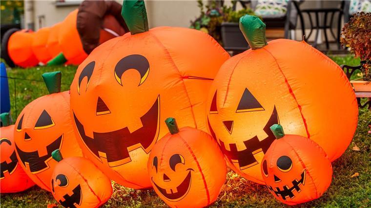 Halloween-Boom: Niedersachsen erwartet Millionen-Umsatz Halloween ist für den Handel zu einem relevanten Umsatzfaktor geworden. (Symbolbild)