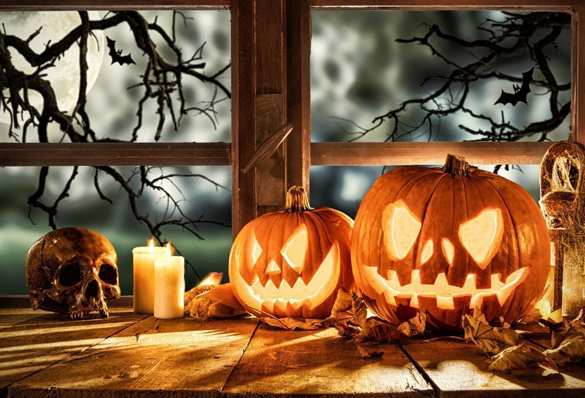 Halloween-Spaß für die ganze Familie - unsere Event-Highlights Halloween wird in Deutschland immer beliebter.