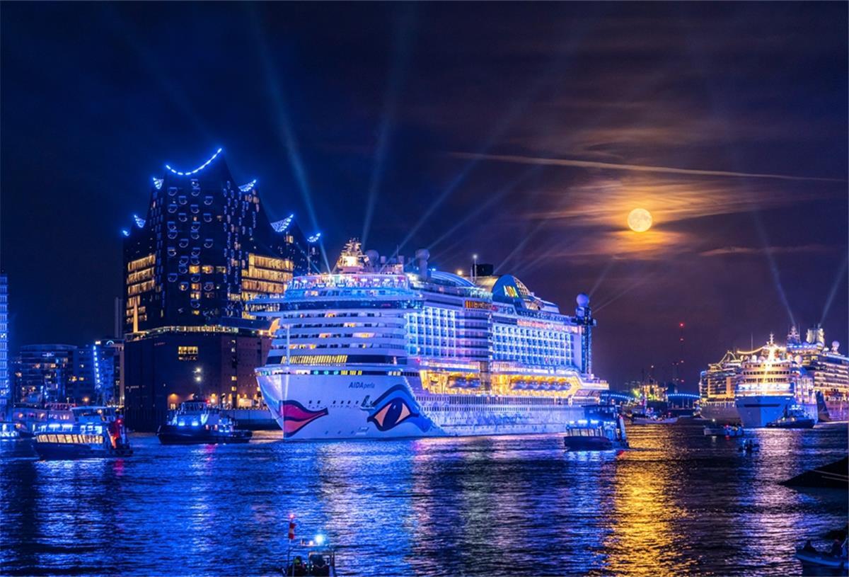Hamburg sagt „Cruise Days“ ab Hamburg muss 2021 ohne „Cruise Days“ auskommen.