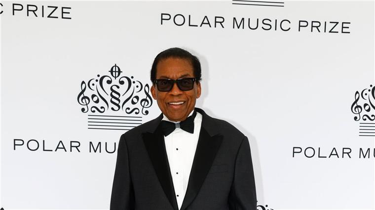 Hancock bekam Ende Mai in Stockholm den Polar-Musikpreis 2025.