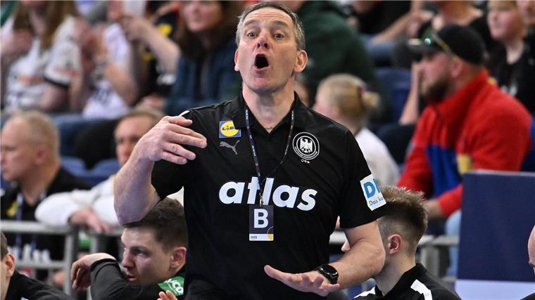 Jugend ist Trumpf: Weitere Frischzellenkur für Handballer Handball-Bundestrainer Alfred Gislason setzt bei der Nationalmannschaft auch auf Talente