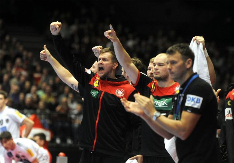 Handball-Fans aus ganz Deutschland wollen das DHB-Team bei der Handball-EM wieder jubeln sehen. 