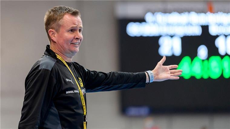 Fuhr gegen den DHB: Darf die Kommission weiter arbeiten? Handballtrainer André Fuhr und der DHB streiten vor Gericht.