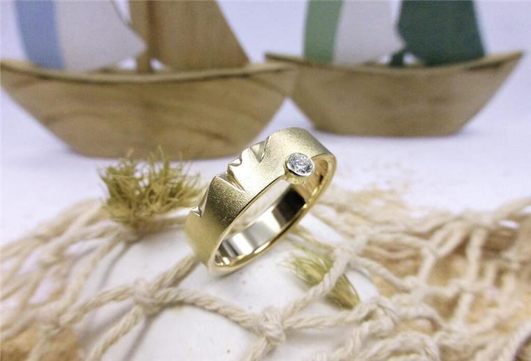 Goldschmiede Nissen glänzt seit 60 Jahren Ring