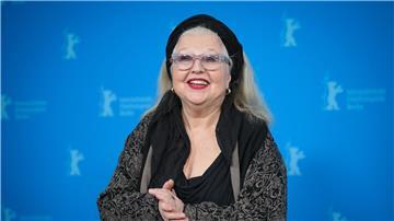 Hanna Schygulla fühlt sich mit Blick auf die politische Lage ohnmächtig.