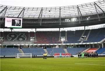 Hannover 96 hat einen Antrag auf erweiterte Zuschauerkapazität beim Gesundheitsamt eingereicht.
