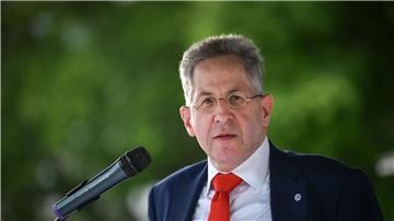 Hans-Georg Maaßen, Bundesvorsitzender der Werteunion.