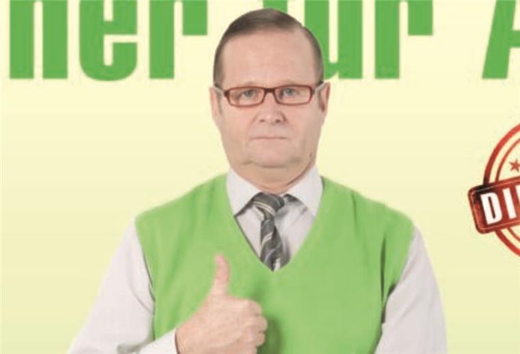 Lach-Alarm im Schaufenster Fischereihafen: Knaller-Witze und Comedy mit Hans-Hermann Thielke Hans-Hermann Thielke sorgt für Unterhaltung in Bremerhaven.