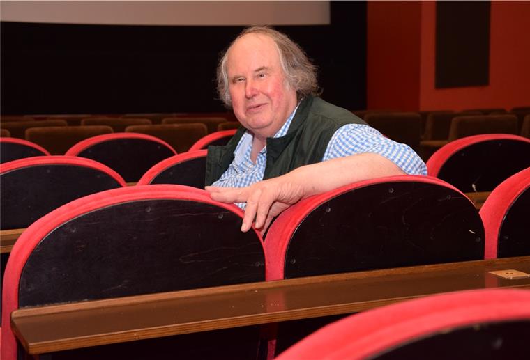 Hans-Joachim Döring, Betreiber des Filmpalastes, hat seit dem 2. November 2020 keinen Film mehr in Nordenham zeigen können. Nach der coronabedingten Zwangspause soll es ab dem 8. Juli wieder Vorführungen geben.