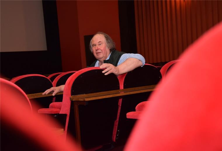 Betreiber: Fürs Nordenhamer Kino muss Lösung her Hans-Joachim Döring gibt Ende Juni sein zweites Lichtspielhaus in Jever auf. In Nordenham macht er weiter, sagt er. Aber nur vorerst.
