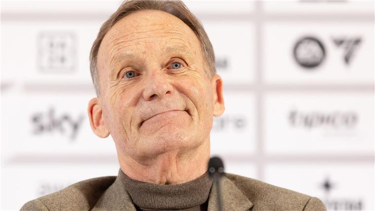 Watzkes „Grundsympathie“ für Merz Hans-Joachim Watzke ist laut eigener Aussagen seit 1976 CDU-Mitglied