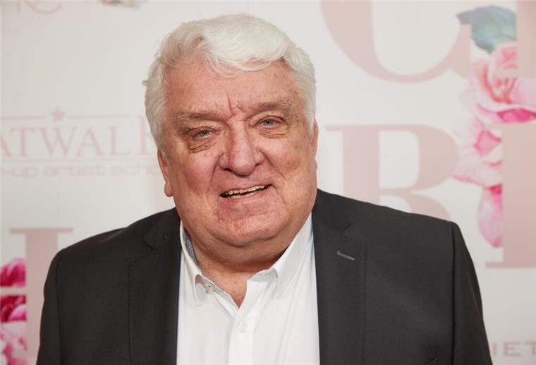 Pionier der Talkshows: TV-Legende Hans Meiser (77) ist tot Der TV-Moderator Hans Meiser.