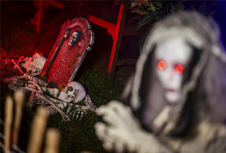 Happy Halloween! Der Gruseltag hat eine interessante Geschichte. 