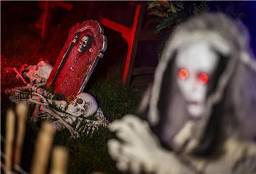 Happy Halloween! Der Gruseltag hat eine interessante Geschichte. 