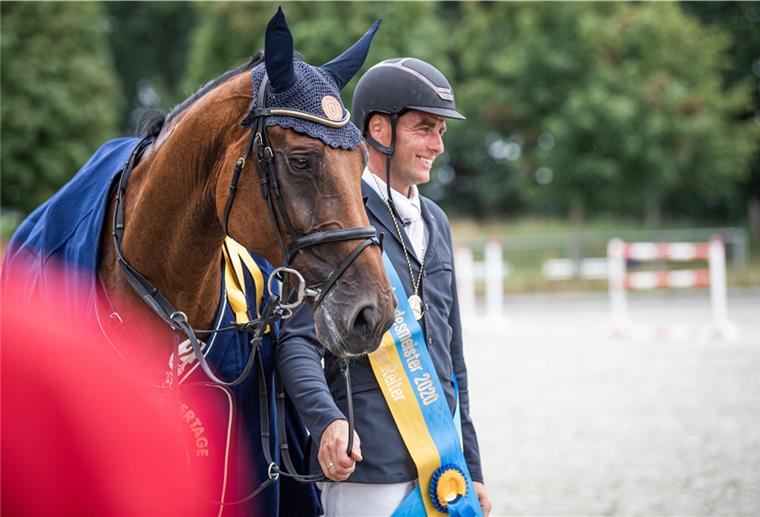 Elmloher Springtage: Wiebusch verteidigt seinen Landesmeistertitel Harm Wiebusch verteidigte seinen Landesmeistertitel aus dem Vorjahr.