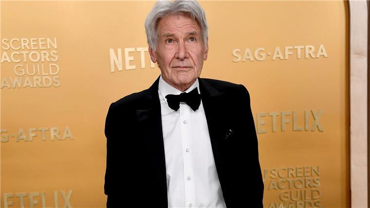Harrison Ford muss seinen geplanten Oscar-Auftritt wegen einer Erkrankung absagen. (Archivbild) 