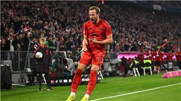 Harry Kane trifft wieder.