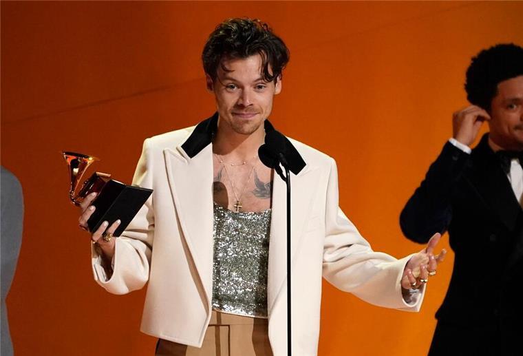 Harry Styles soll sich nördlich von Rom ein Haus gekauft haben.