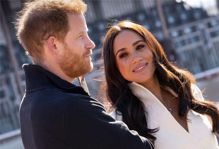 Harry und Meghan haben einen neuen Vertrag mit Netflix unterzeichnet. (Archivbild)
