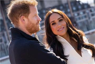 Harry und Meghan haben einen neuen Vertrag mit Netflix unterzeichnet. (Archivbild)