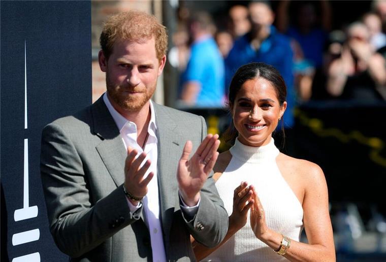 Nach Charles‘ Krebsdiagnose: William und Harry sind am Zug Harry und Meghan haben ihren Wohnsitz in den USA.