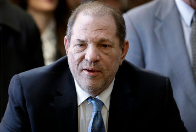 Harvey Weinstein erneut wegen sexueller Übergriffe vor Gericht Harvey Weinstein, Filmproduzent aus den USA