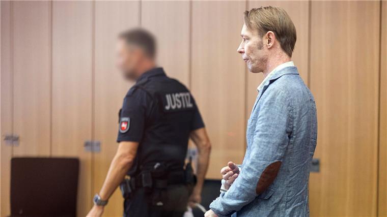 Mithäftling soll im Prozess gegen Christian B. aussagen Hat Christian B. im Gefängnis über Vergewaltigungen gesprochen? (Archivfoto)