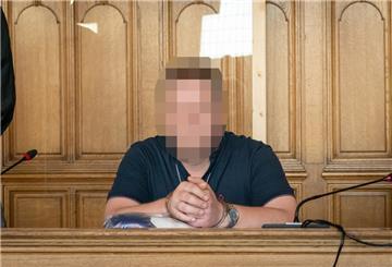 Der Ehemann von Ekaterina B. steht vor Gericht unter Mordanklage