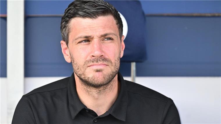 Hat einen neuen Abwehrspieler geholt: Braunschweigs Sportchef Benjamin Kessel. (Archivbild)