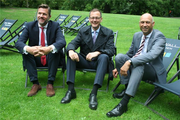 Ein Jahr nach der Wahl: Bremerhavens Senator als Verlierer Jahresbilanz: Hat er es sich zu bequem gemacht? Die Projekte von Wirtschaftssenator Martin Günthner (SPD) stehen unter keinem guten Stern