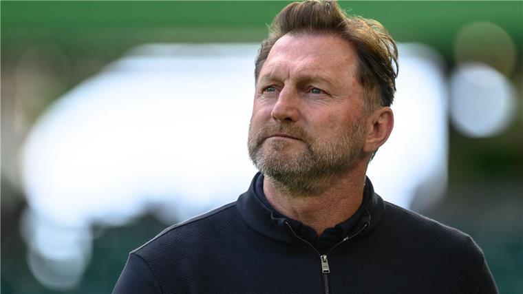 „Tolle Performance“: Wolfsburg-Trainer lobt Leverkusen-Spiel Hat großen Respekt vor Meister Leverkusen: Wolfsburgs Trainer Ralph Hasenhüttl.