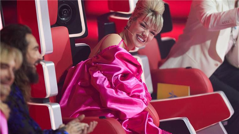 Hat gut lachen angesichts eines Single-Chartrekords mit sieben Nummer-eins-Hits in Deutschland: Shirin David. (Archivbild)
