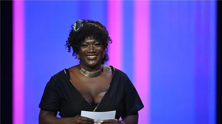 Hat jetzt ihren eigenen Krimi: Thelma Buabeng.